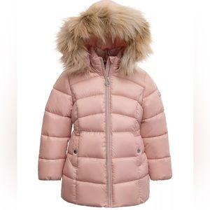 MICHAEL KORS
Little Girls Heavy Weight Stadium Jacket